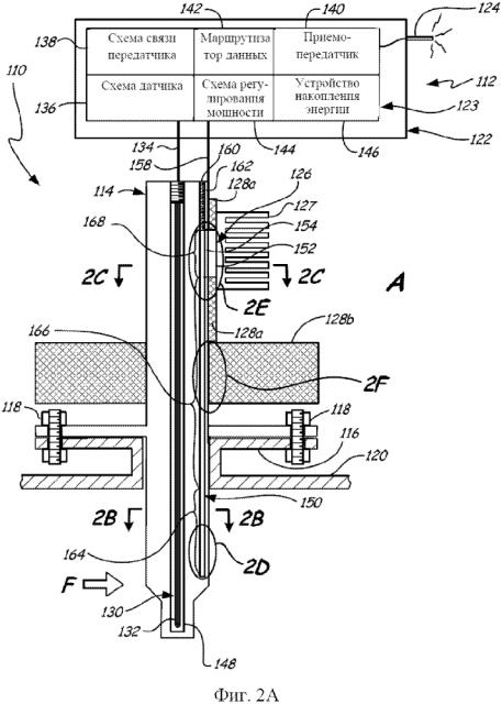 Встроенный термоэлектрический генератор для беспроводных устройств (патент 2595326)