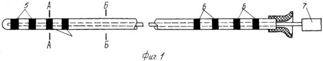 Малогабаритный имплантируемый эпидуральный электрод со стилетом и способ его изготовления (патент 2260452)