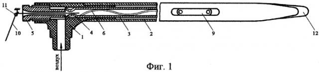 Рапира ткацкого станка (патент 2400579)