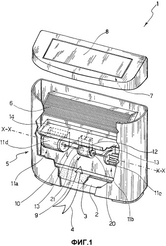 Узел вентилятора/конвектора (патент 2313041)