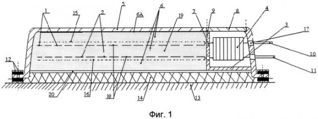 Антенный модуль с цифровым выходом (патент 2539819)