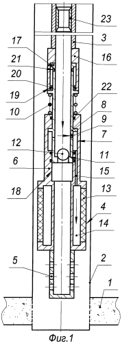 Устройство для освоения пласта скважины (патент 2553798)