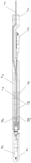 Устройство для газодинамической обработки пласта (патент 2645313)