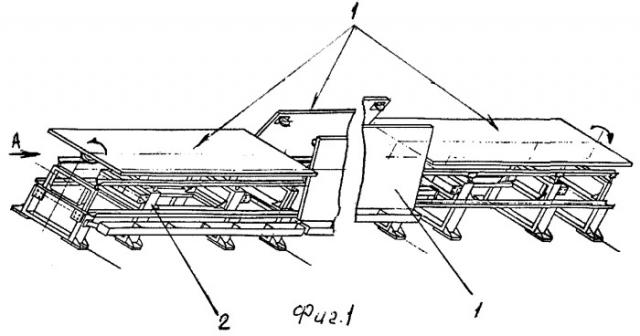 Конвейер для сборки изделий, преимущественно жгутов проводов (патент 2399107)