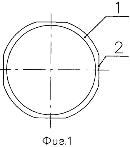 Способ изготовления трехслойных трубчатых тепловыделяющих элементов (патент 2248049)