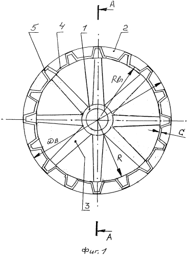 Зубчатое колесо (патент 2588192)