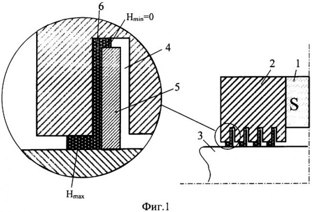 Магнитожидкостное уплотнение вала (патент 2315218)