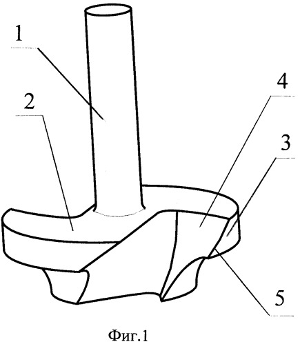 Фасонная дереворежущая фреза (патент 2462352)