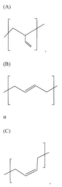 Полибутадиен с концевыми эпоксигруппами в качестве поглотителя кислорода (патент 2667449)