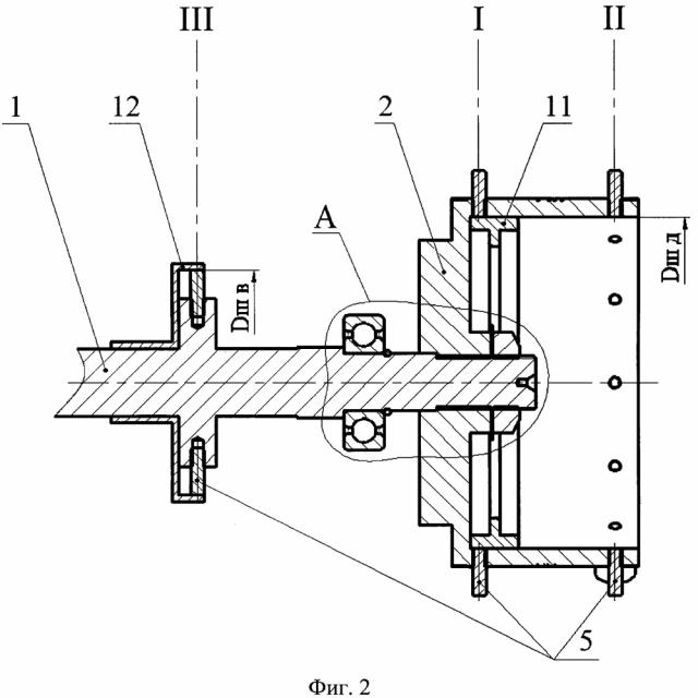 Контрольный ротор для проверки балансировочного станка (патент 2613017)