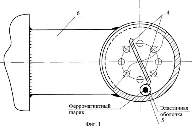 Пневматический вибратор (патент 2291749)