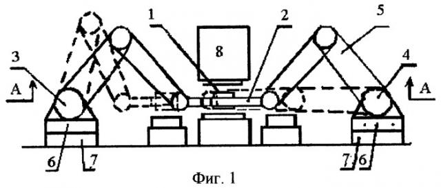 Промышленный модуль (патент 2248267)