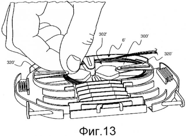 Устройство для размещения отрезков оптических волокон (патент 2585310)