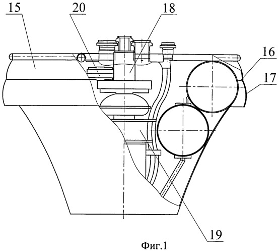 Жидкостный ракетный двигатель (патент 2493406)