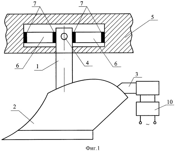 Почвообрабатывающее орудие (патент 2304371)