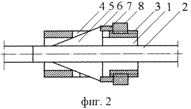 Устройство для соединения канатов (патент 2378181)