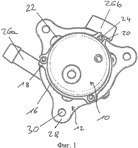 Бытовое устройство, подключаемое к водопроводу (патент 2571353)