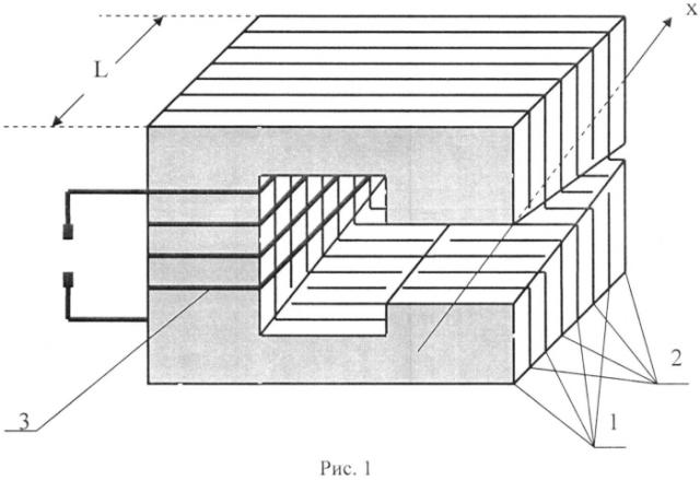 Гибридный магнит (патент 2553445)