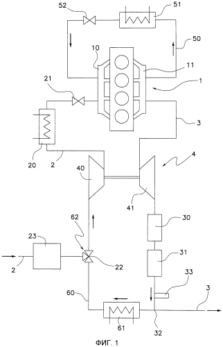Способ эксплуатации системы дизельного двигателя и управляющее устройство (патент 2552879)