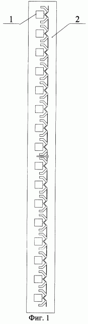 Микрополосковая антенная решетка (патент 2263379)