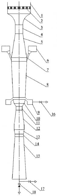 Струйный термонасос (патент 2630952)