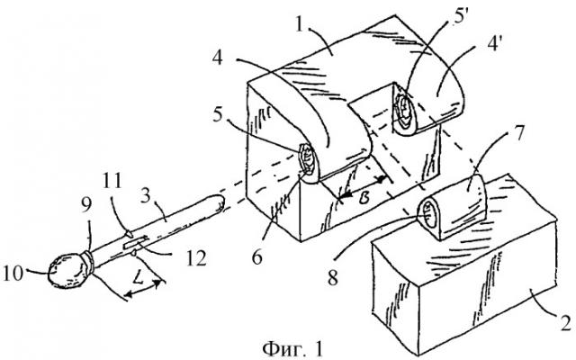 Игрушечный строительный набор (патент 2306166)