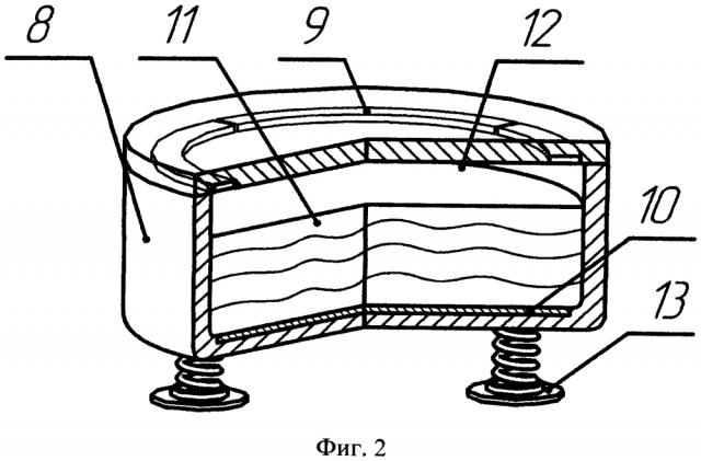 Устройство выравнивания аэродромного грузоподъемного механизма (патент 2602884)