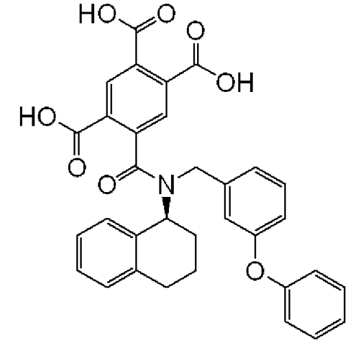 Новое производное триазина и содержащая его фармацевтическая композиция (патент 2551845)