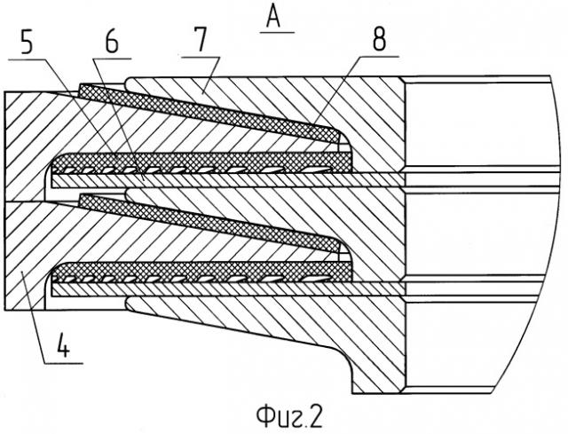 Шпиндельная опора забойного двигателя (патент 2397379)