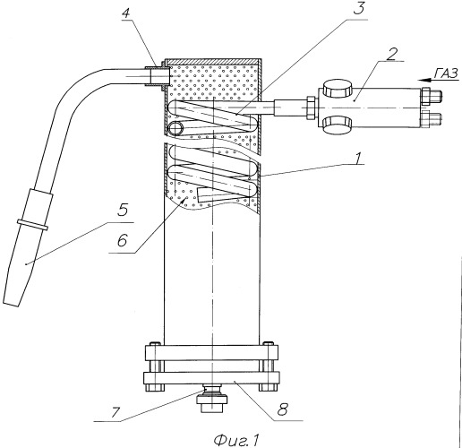 Электролизно-водный аппарат (патент 2542584)