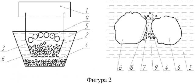 Способ получения стальных порошков электроэррозионным диспергированием отходов шарикоподшипниковой стали в воде (патент 2597443)