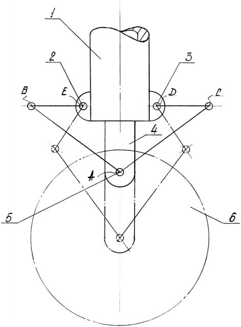 Устройство для крепления, подъема и опускания запасного колеса (патент 2627229)