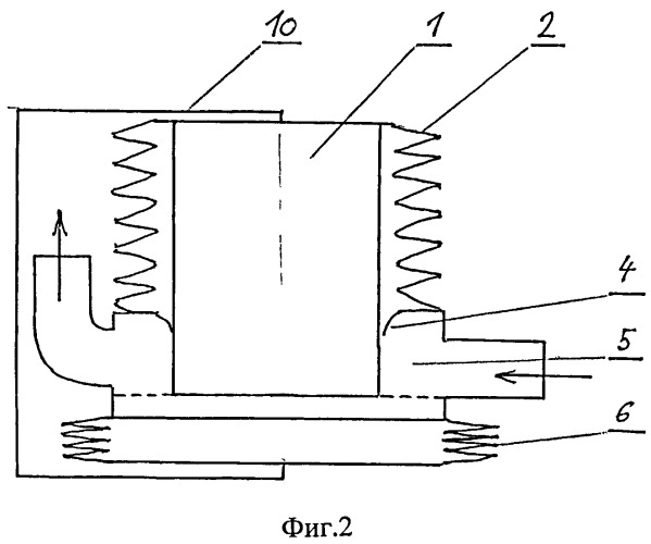 Система регенерации воздуха (патент 2516017)