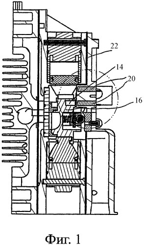 Возвратно-поступательный насос с электронным контролем воздушного клапана и поршня (патент 2413096)