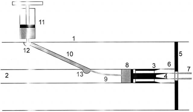 Вакуумный диодный узел сильноточного ускорителя электронов с двойным катодом и механизмом оперативного изменения рабочего тока (патент 2593387)