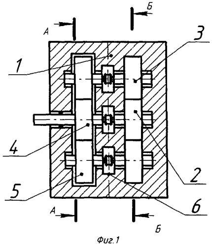 Способ перекачки несмазывающей жидкости шестеренным насосом (патент 2300019)
