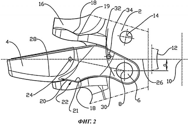 Узел крепления лопатки к рабочему колесу турбины (патент 2607988)