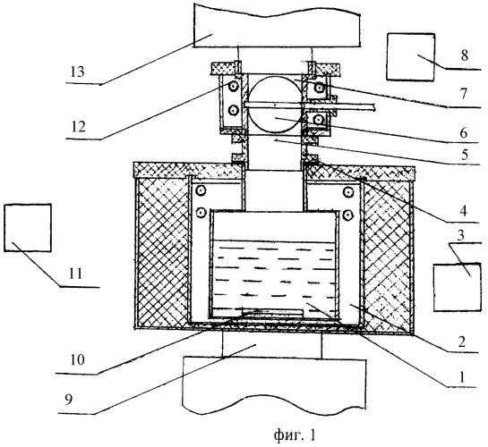Устройство для градуировки и поверки сигнализаторов довзрывоопасных концентраций паров многокомпонентных жидкостей в воздухе рабочей зоны (патент 2464595)