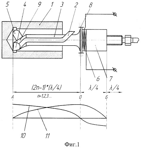 Комбинированный способ обработки отверстий и устройство для его осуществления (патент 2293012)