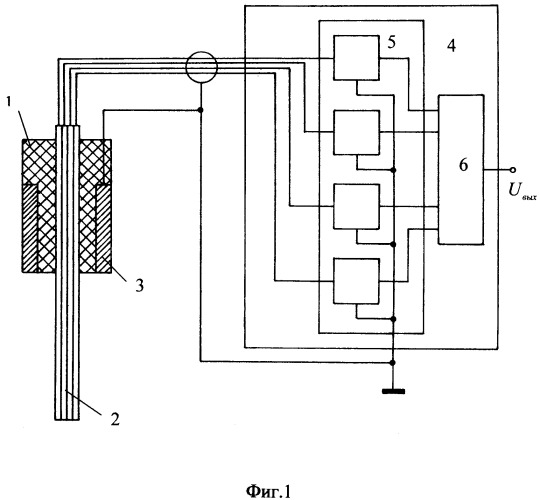 Устройство для измерения турбулентных пульсаций скорости потока жидкости (патент 2497153)
