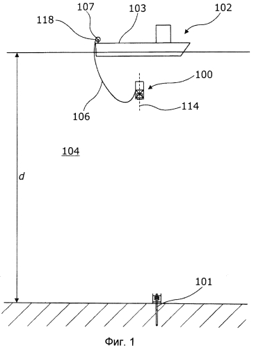 Рабочий модуль для проведения подводных внутрискважинных работ (патент 2566880)