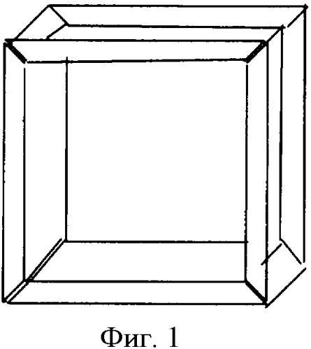 Рамочка для сотового меда (патент 2379888)