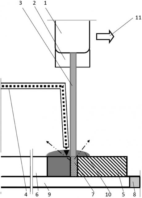 Способ резки заготовки, выполненной из магния или магниевого сплава (патент 2641443)