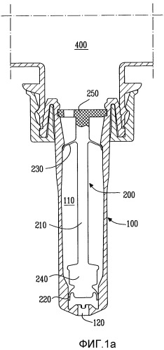 Насос одноразового использования с устройством обратного отсоса жидкости (патент 2452672)