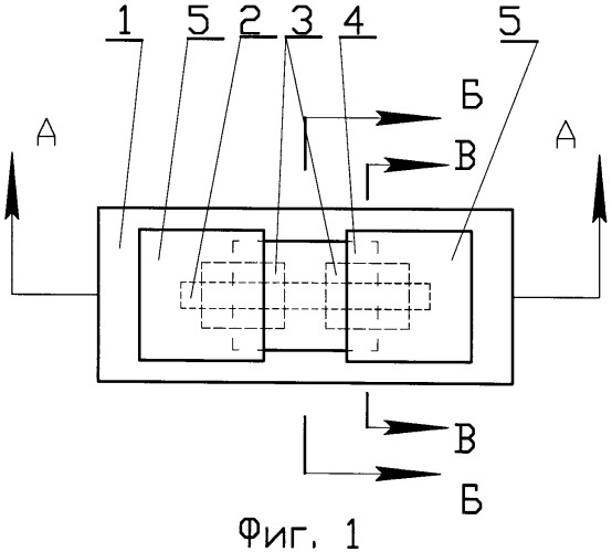 Наклеиваемый полупроводниковый тензорезистор (патент 2511209)