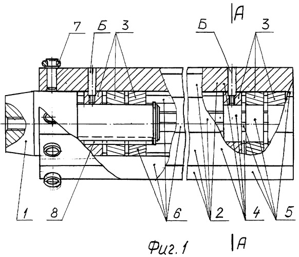 Оправка для непрерывной намотки труб (патент 2296050)