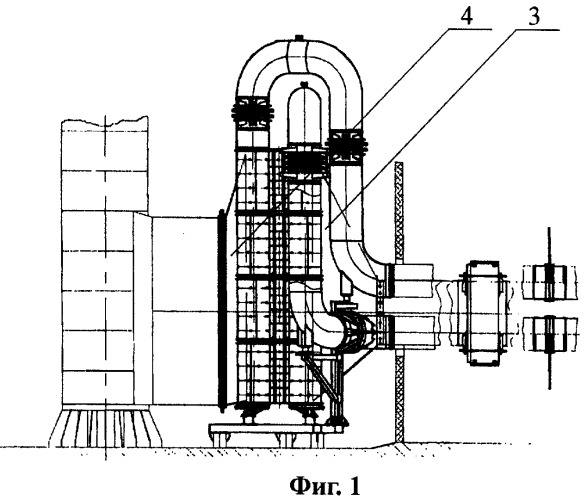 Теплообменный аппарат - блочно-секционный воздухоподогреватель и теплообменный блок теплообменного аппарата (варианты) (патент 2339889)