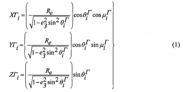 Способ формирования кластерных зон облучающей решеткой многолучевой гибридной зеркальной антенны (патент 2578289)