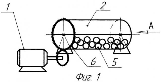 Устройство для дробления и плющения кормов (патент 2453374)