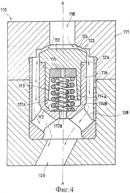 Дифференциальный клапан, тарельчатый клапан, поршневой компрессор, способ уменьшения или подавления резонансного распространения ударной волны в пружине в дифференциальном клапане и способ работы поршневого компрессора (патент 2601397)